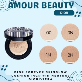 DIOR FOREVER SKINGLOW CUSHION 14GR 1N NEUTRAL DIORIVIERA